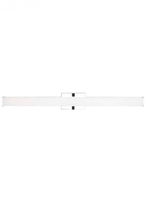 Ellis Bath Vanity, 1-Light, LED, Chrome, 36"W (700BCELI36C-LED930 70P9G2F)