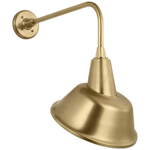 Visual Comfort & Co. Signature Collection Academy 20" Rex Barn Light, Visual Comfort & Co. Signature Collection TOB 2809HAB/S3-HAB N2239 