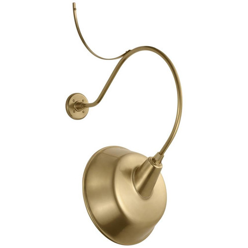 Visual Comfort & Co. Signature Collection Academy 26.5" Anchored Larrabee Barn Light, Visual Comfort & Co. Signature Collection TOB 2806HAB/S4-HAB N2124 