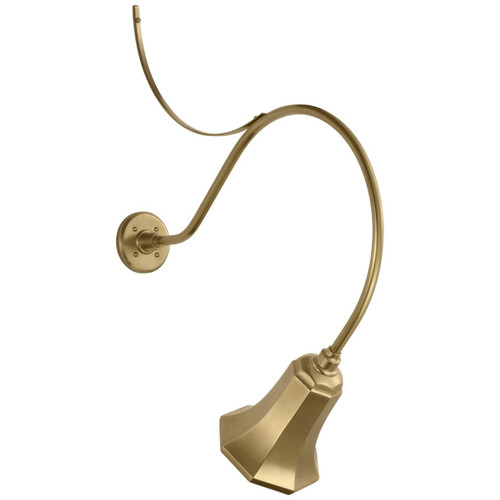 Visual Comfort & Co. Signature Collection Academy 26.5" Anchored Larrabee Barn Light, Visual Comfort & Co. Signature Collection TOB 2806HAB/S8-HAB N222P 