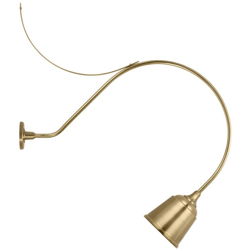 Visual Comfort & Co. Signature Collection Academy 36" Anchored Larrabee Barn Light, Visual Comfort & Co. Signature Collection TOB 2807HAB/S5-HAB N222E 