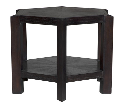 Noir Yehuda Large Side Table 