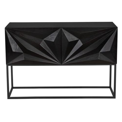 Noir Small Zurich Console 
