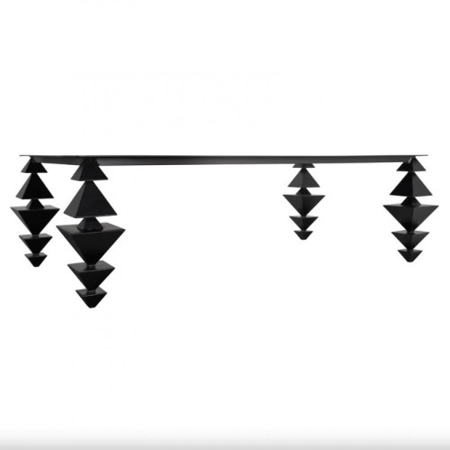 Noir Sagrada Coffee Table 