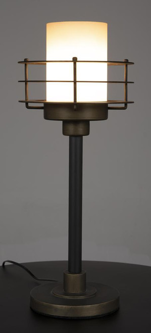 Noir Lighthouse Lamp LAMP793