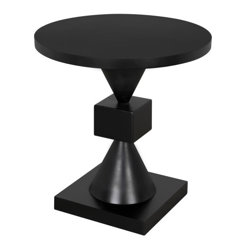 Noir Theo Side Table 