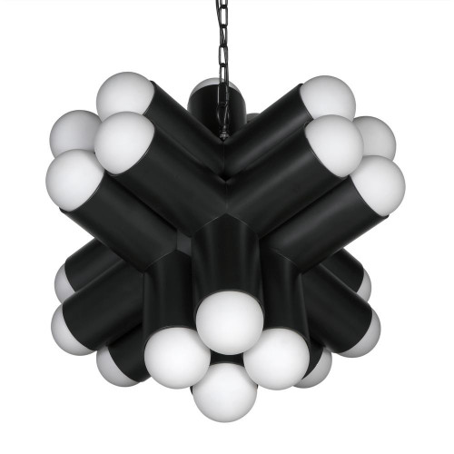 Noir Massimo Chandelier 