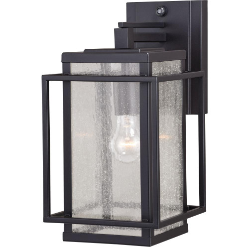 Hyde Park Outdoor Wall Lantern, 1-Light, Espresso Bronze, 14"H (T0467 J4U3)