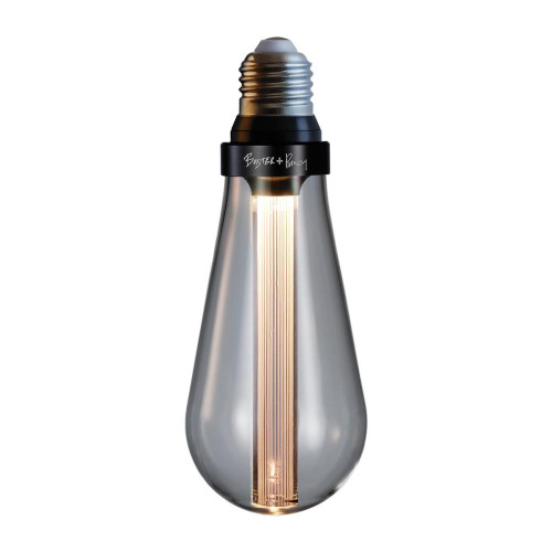  Buster + Punch Bulb, Crystal, BB-TD-E26-ND-CR-B YV3P04WL8Q 