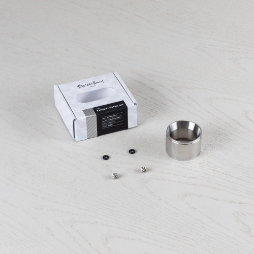 Buster + Punch Exhaust Track Light, Stone 