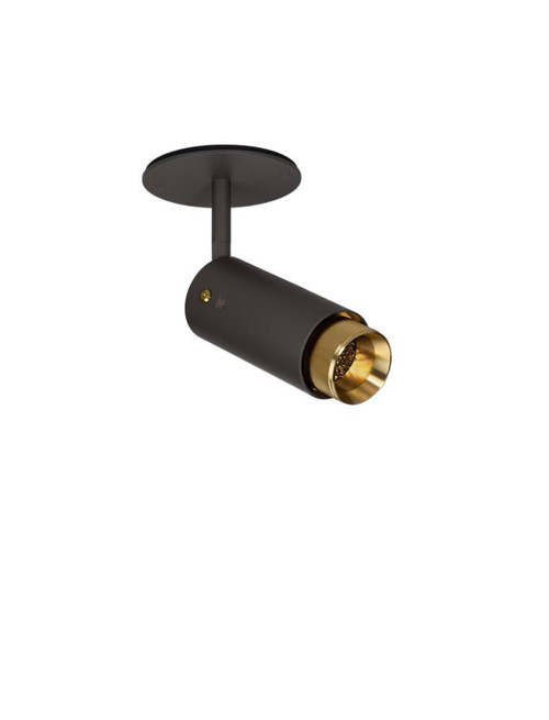 Buster + Punch Exhaust Adjustable Spot Light 