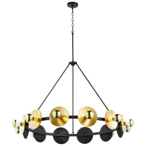 Artemis Chandelier 31.5"H