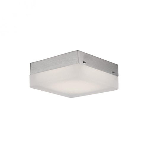 Dartmouth LED Flush Mount Brushed Nickel
