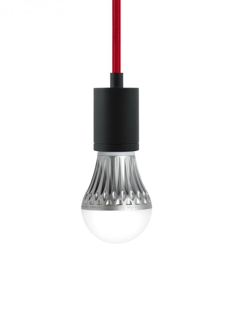 SoCo Pendant, 1-Light, Black, 1.75"W (700TDSOCOPM08UB 70P37VZ)