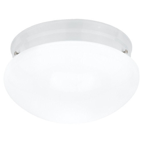 2-Light Ceiling Flush Mount, Generation Lighting - Seagull 5328-15 7HWK