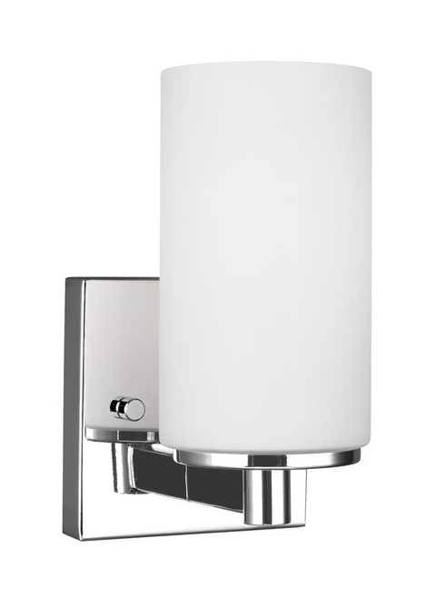 1-Light Wall / Bath Sconce, Generation Lighting - Seagull 4139101EN3-05 9VV2P