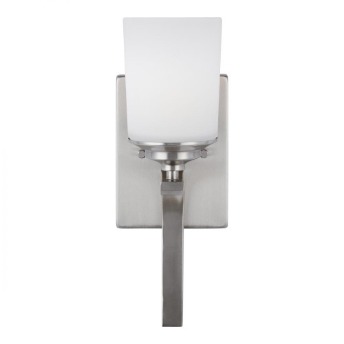 1-Light Wall / Bath Sconce, Generation Lighting - Seagull 4130701-962 A4V4N