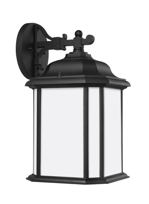 1-Light Outdoor Wall Lantern, Generation Lighting - Seagull 84531EN3-12 A1PK7