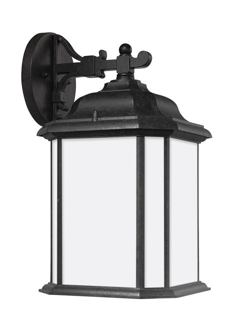 1-Light Outdoor Wall Lantern, Generation Lighting - Seagull 84531EN3-746 A1PK8