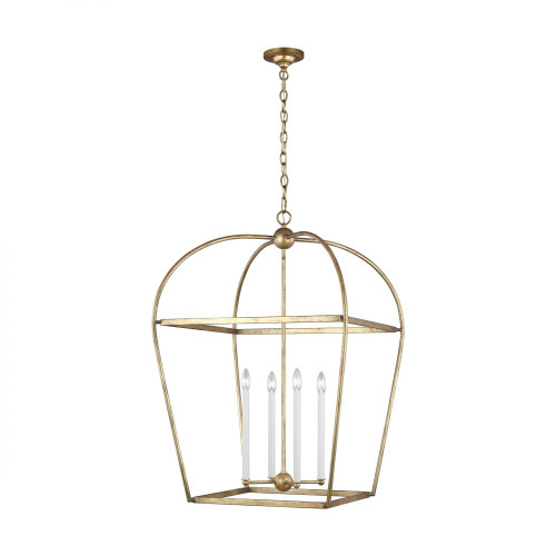 Stonington 4 Light Large Pendant