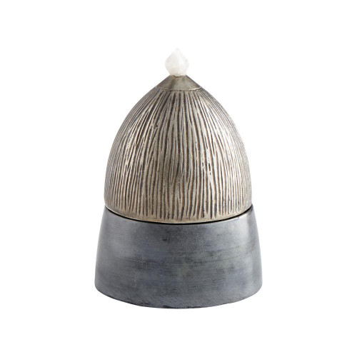 Cyan Designs Chestnut Container 11"H 