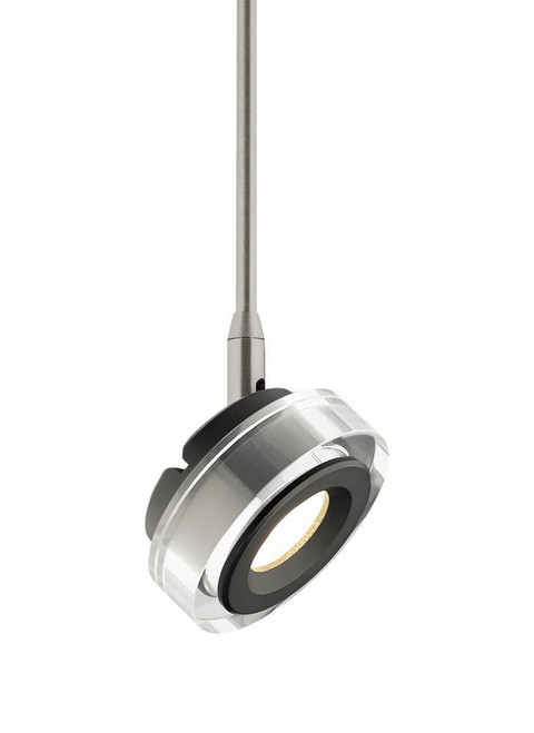 Visual Comfort & Co. Modern Collection Brim Head FreeJack, 1-Light, LED, Black, 4.8"H (700FJBRM9272005CB 70DG0KF) 