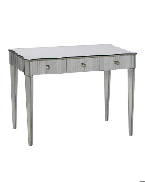 Currey and Company Gilda Vanity Table 
