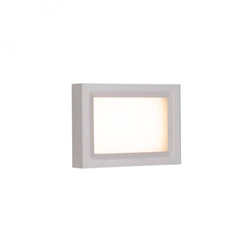 Dynamo Gray LED Outdoor Wall Sconce