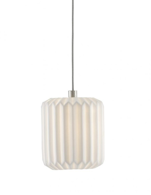 Currey and Company Dove 1-Light Round Multi-Drop Pendant 