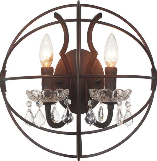 CWI Lighting Campechia Wall Sconce 