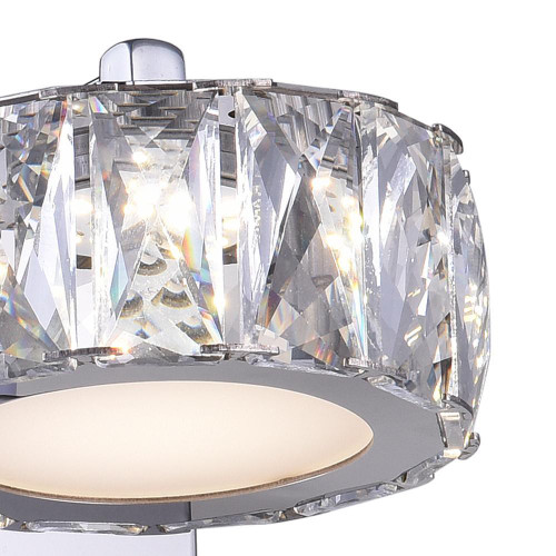 CWI Lighting Milan LED Bathroom Wall Sconce 