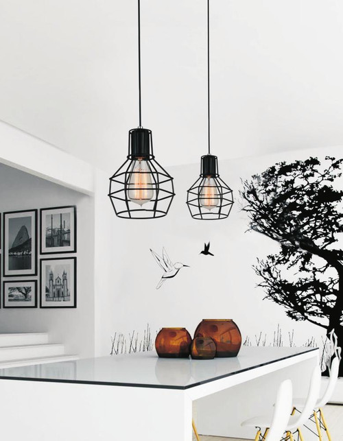 CWI Lighting Secure Mini Pendant 