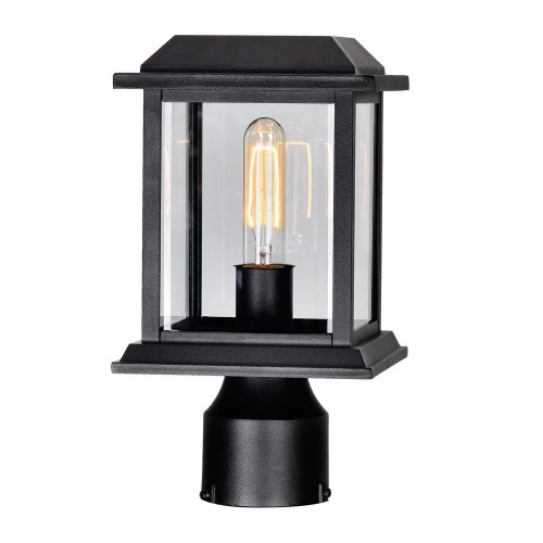 CWI Lighting Blackbridge Bridge Outdoor Lantern Head 