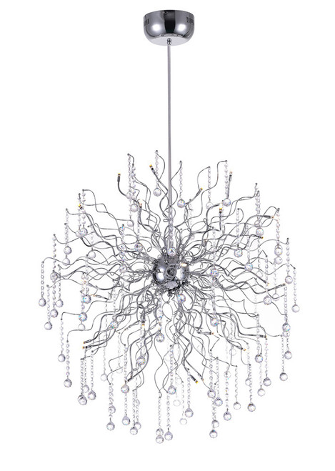 Cherry Blossom Chandelier