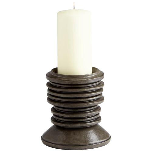 Provo Candleholder 6"H