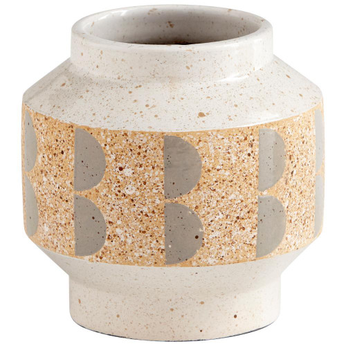 Cyan Designs Cliff Palace Vase 
