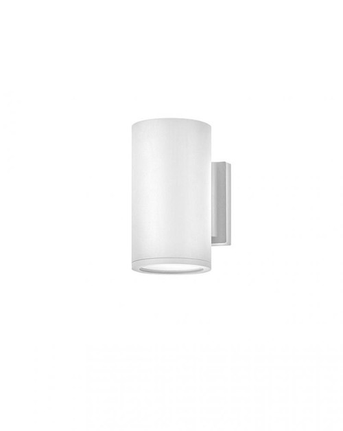 Silo Outdoor Wall Sconce, Hinkley 13590SW-LL