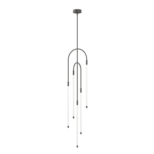 Honour Pendant, 1-Light, LED, Urban Bronze, 56"H PD317005UB