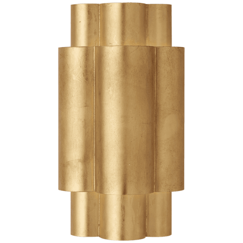 Visual Comfort & Co. Signature Collection Arabelle Wall Sconce, 2-Light, Gild, 14"H (ARN 2306G CHTJU) 