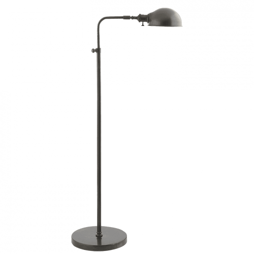 Visual Comfort & Co. Signature Collection Old Pharmacy Floor Lamp, 1-Light, Bronze, 54"H (S 1100BZ 2FZ31) 