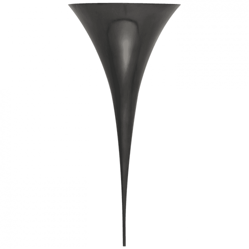 Visual Comfort & Co. Signature Collection Alina Tail Wall Sconce, 1-Light, Bronze, 20"H (ARN 2260BZ CHZAX) 