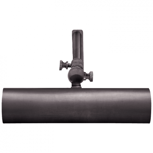 Visual Comfort & Co. Signature Collection Frame Makers Picture Light, 1-Light, Bronze, 8"W (SL 2701BZ 28TWL) 