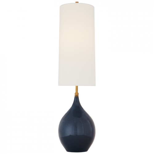 Loren Table Lamp, 1-Light, Mixed Blue Brown, Linen Shade, 31.25"H (TOB 3684MBB-L CTYFR)
Visual Comfort & Signature Collection