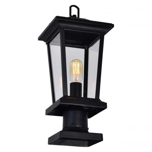 CWI Lighting Leawood Outdoor Post Mount Light 