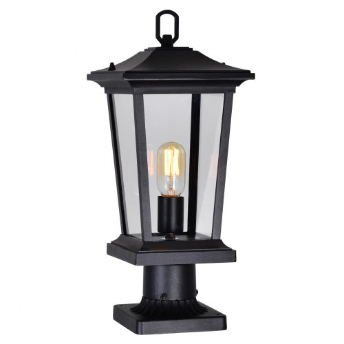 CWI Lighting Leawood Outdoor Post Mount Light 