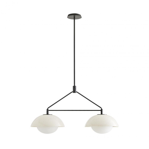 Arteriors Home Glaze Linear Pendant 