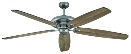 Hinkley Grander 72" Fan Pewter 