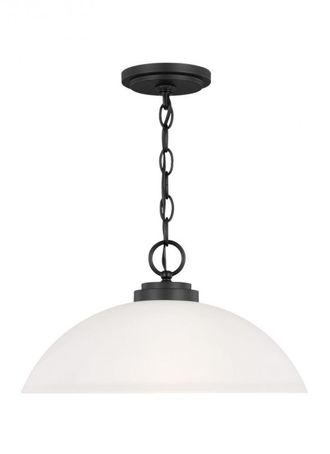 Generation Lighting One Light Pendant, Generation Lighting - Seagull 65160EN3-112 A7VX1 