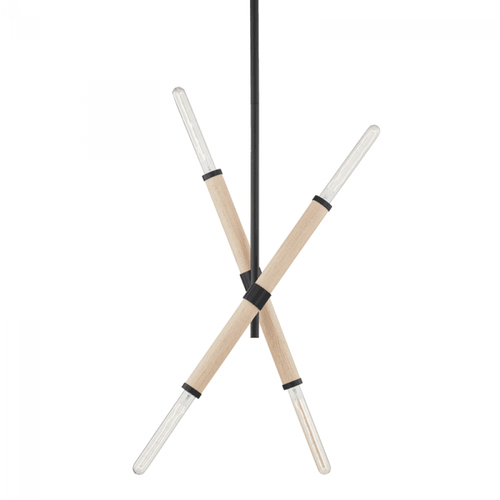 Troy Cruiz Linear Chandelier 