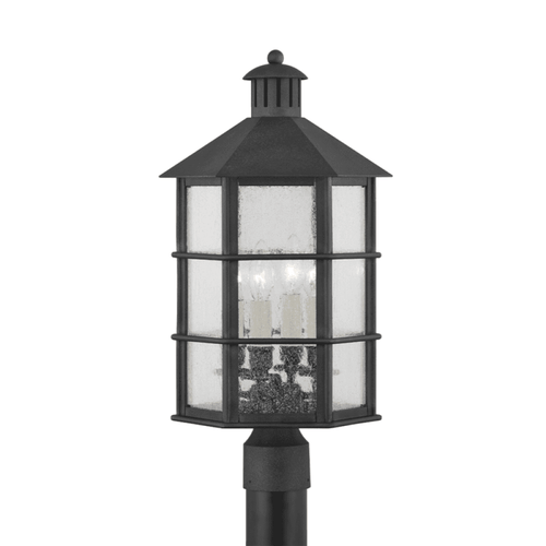 Troy Lake County Exterior Post Light 